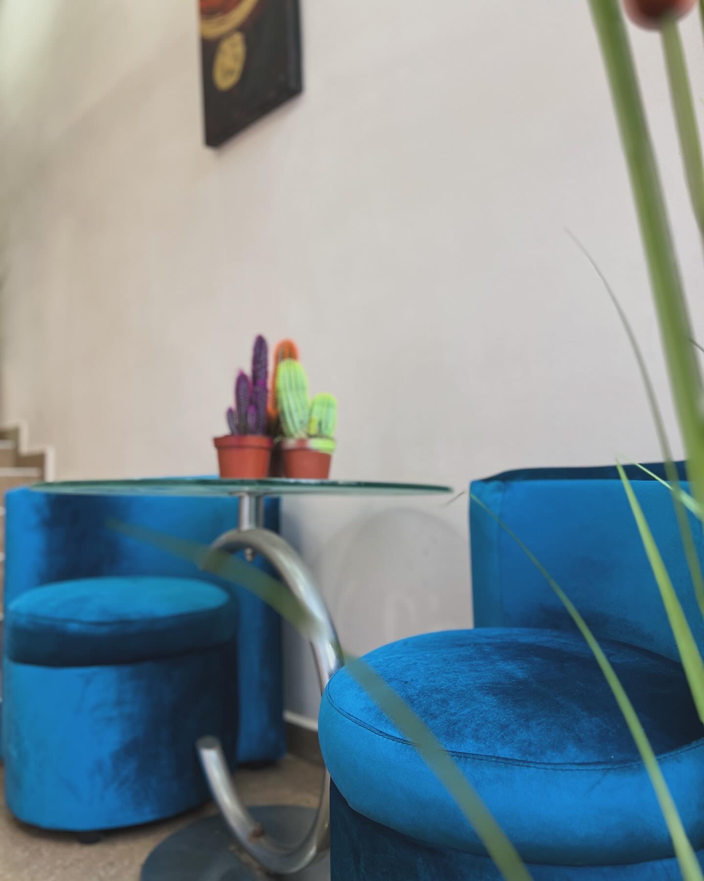 Relaxation area at Hotel Han Krum